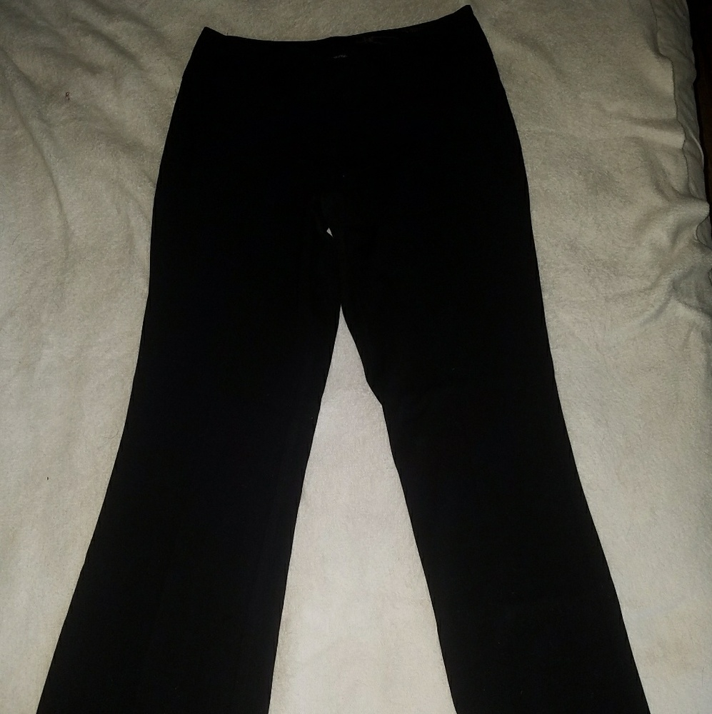 Maurices black dress pants